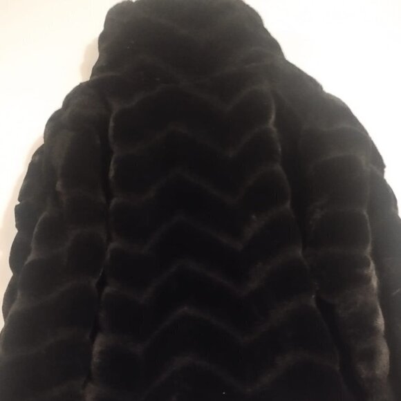 Woman jacket black - Picture 6 of 6